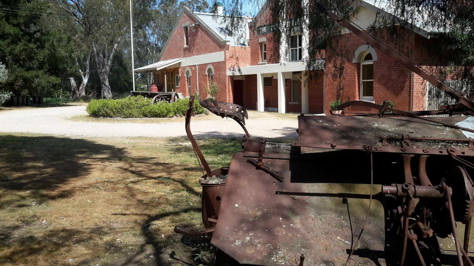 Springhurst Butter Factory Exterior photo