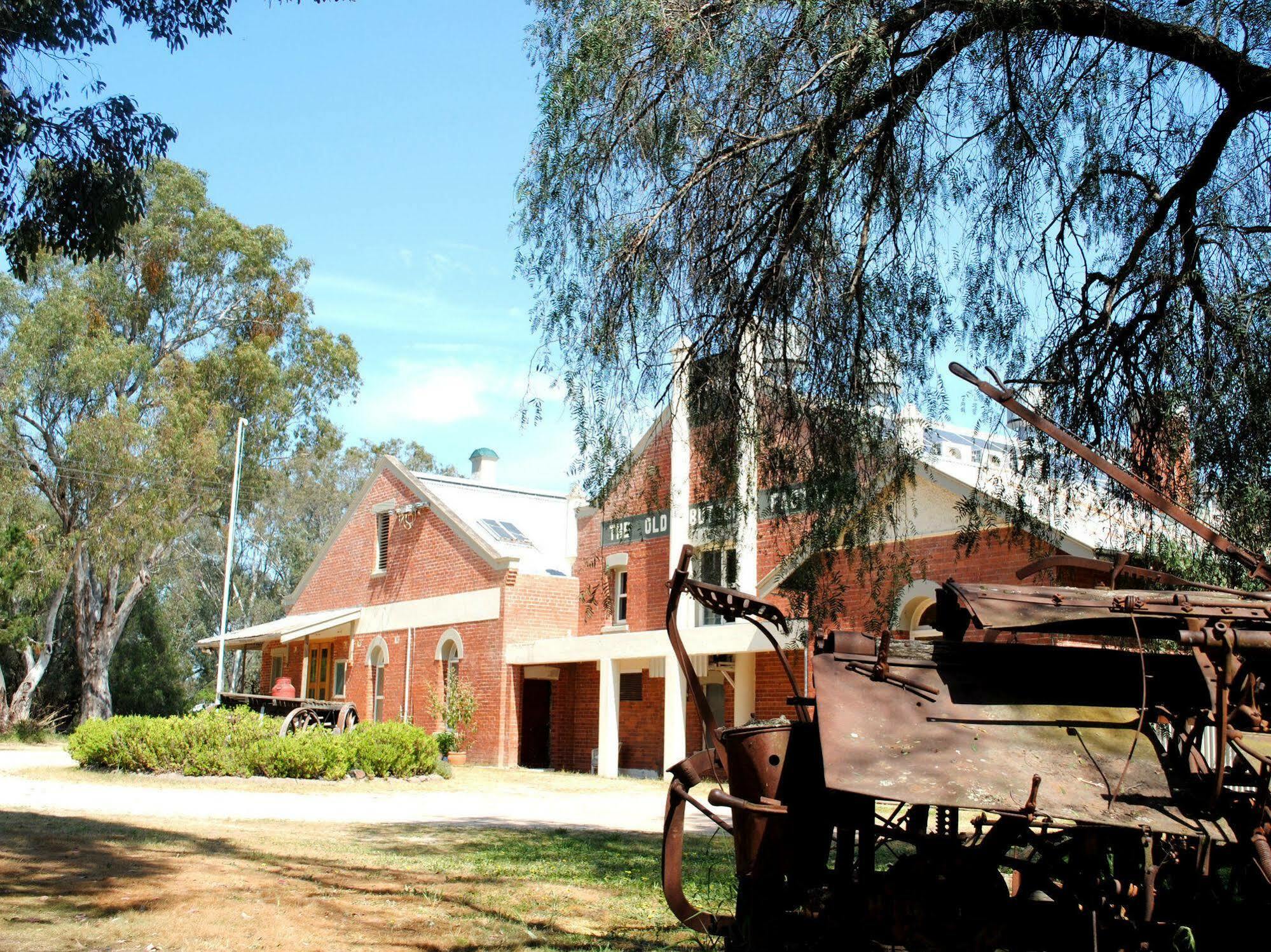 Springhurst Butter Factory Exterior photo
