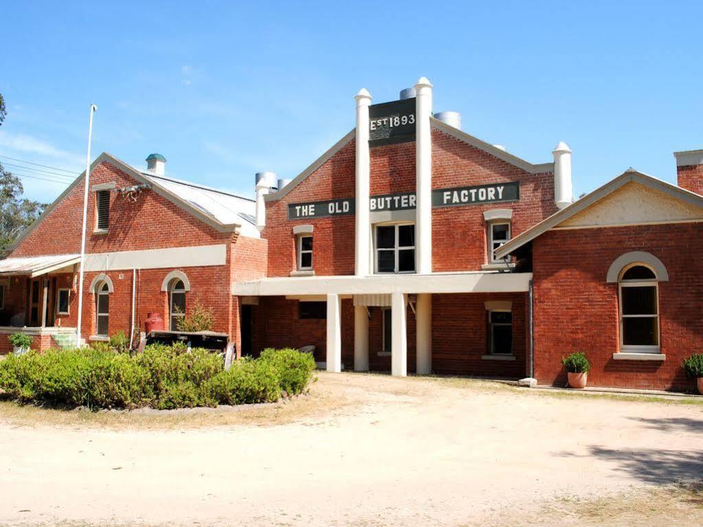 Springhurst Butter Factory Exterior photo